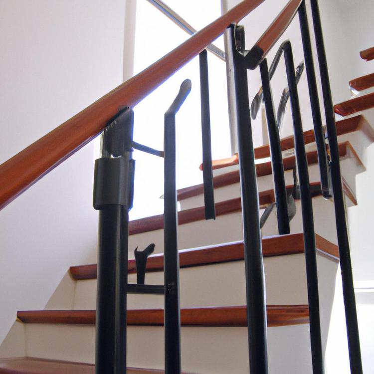 Jak zmierzyć wysokość balustrady schodowej? Prosty sposób